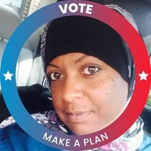 Meet your Posher, Terrell